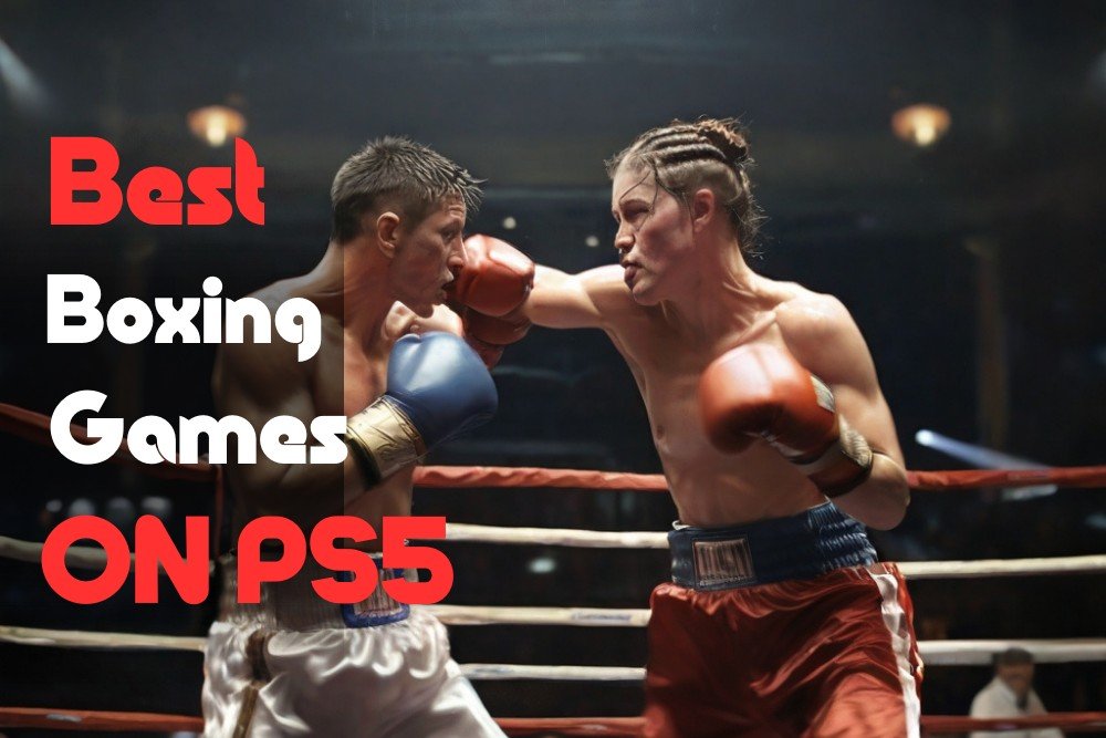 boxing game ps5