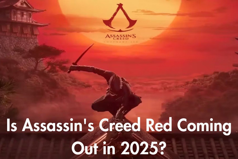 Assassin's Creed Red