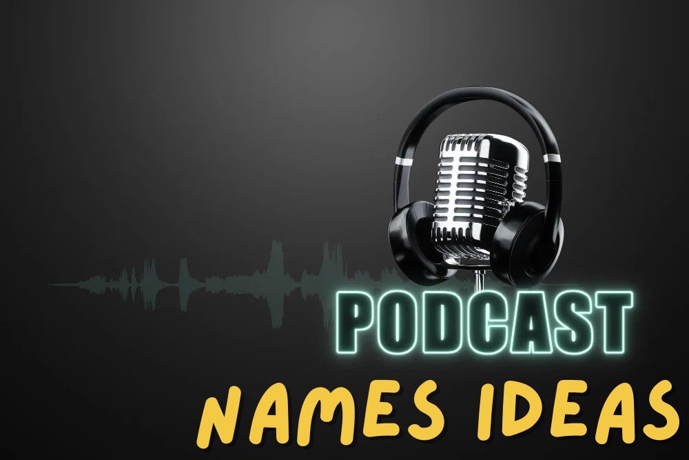 podcast names