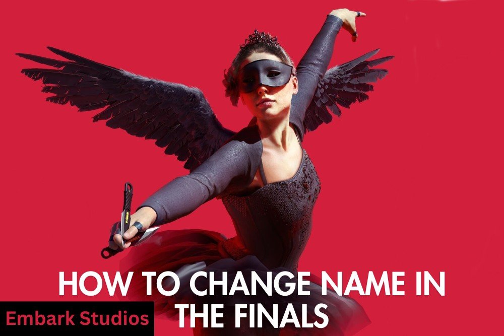 the finals change name