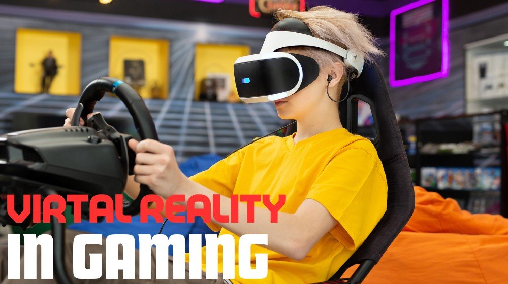 vr the future of gaming